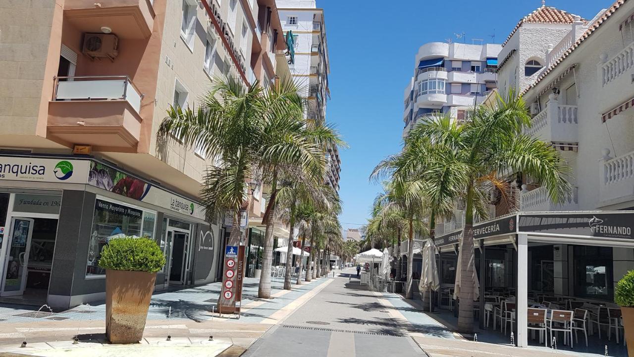 Casa De Tio, 3 Bedroom 2 Bath Townhouse, Casa Centro De Torre Del Mar Exterior photo